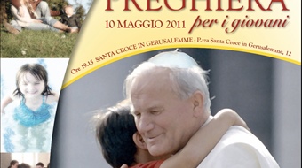 Veglia di preghiera per i giovani